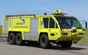 Rosenbauer Panther 6x6 Mk8 (AU) '2009